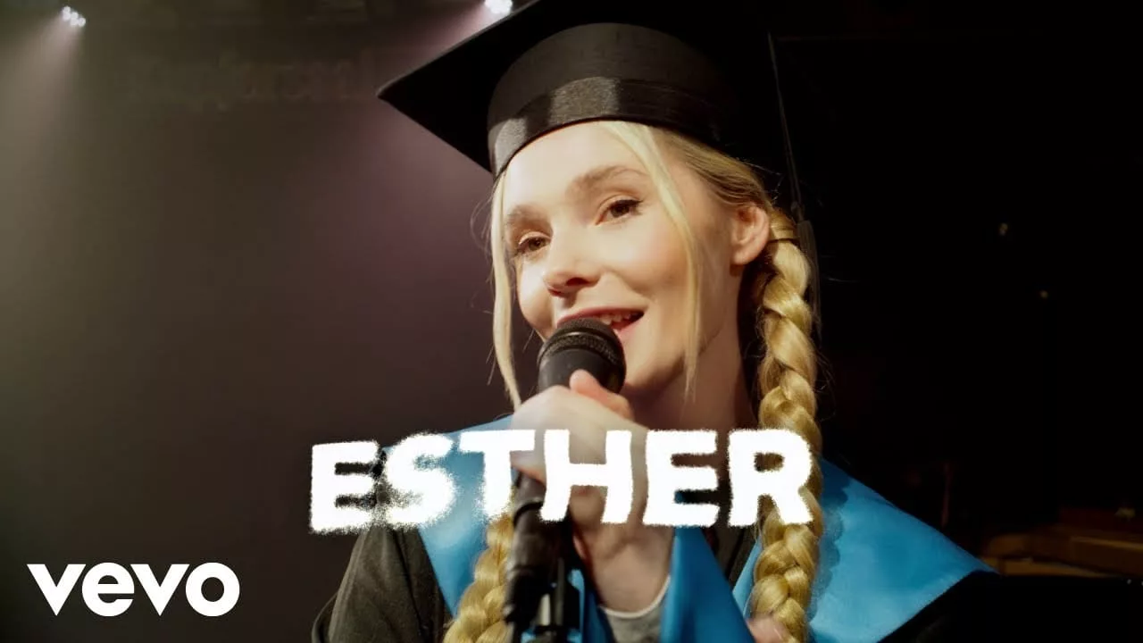 Esther Graf - Hits und Konzerte