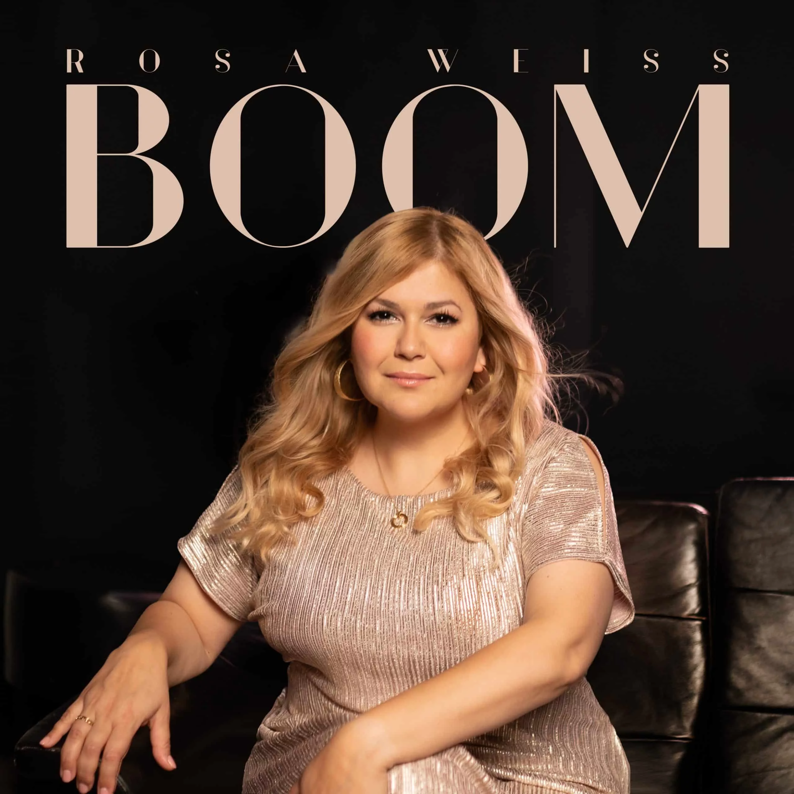 Rosa Weiss - Boom - Hits und Konzerte