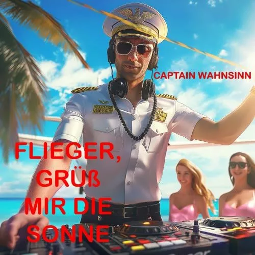 Captain Wahnsinn Sonne