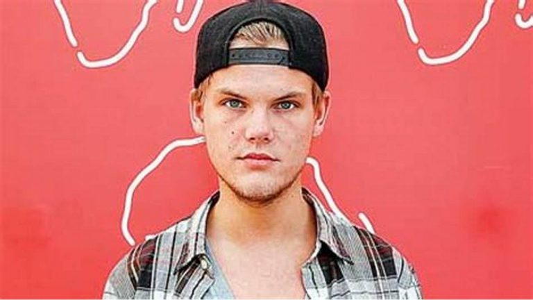 Avicii eine Musiklegende