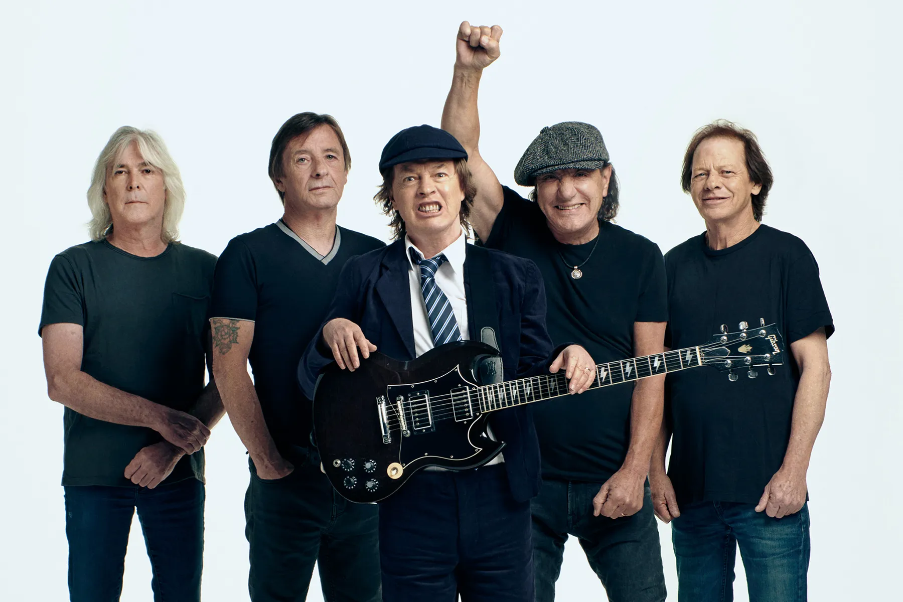 AC/DC die erfolgreichsten Musiker