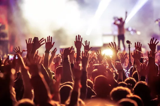 Goodmusic.one. Musik, Stars, Events und Konzerte