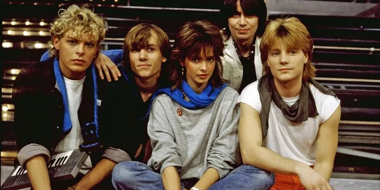 Nena Konzerte und Tourdaten in Deutschland und Österreich