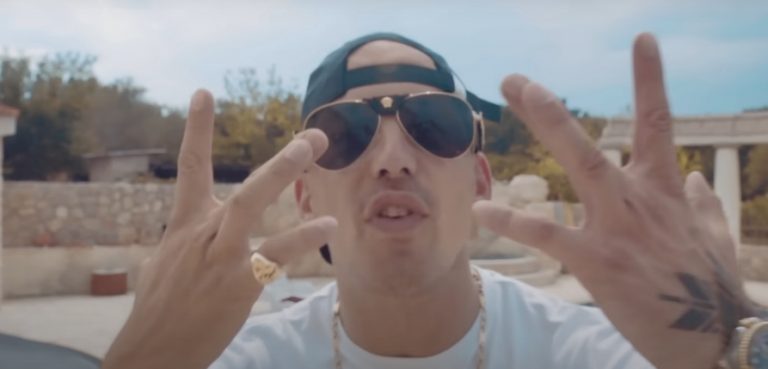 Raf Camora ist wieder auf der Bühne - Konzerte