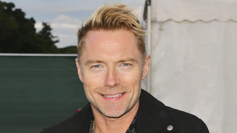 Ronan Keating Tickets zu Konzerte