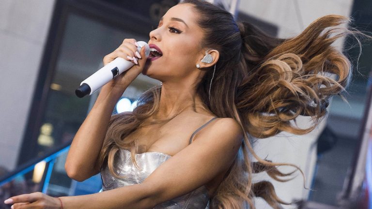 Ariana Grande Konzerte und Tourdaten