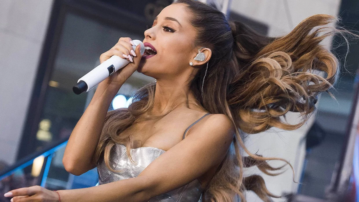 Ariana Grande Konzerte und Tourdaten
