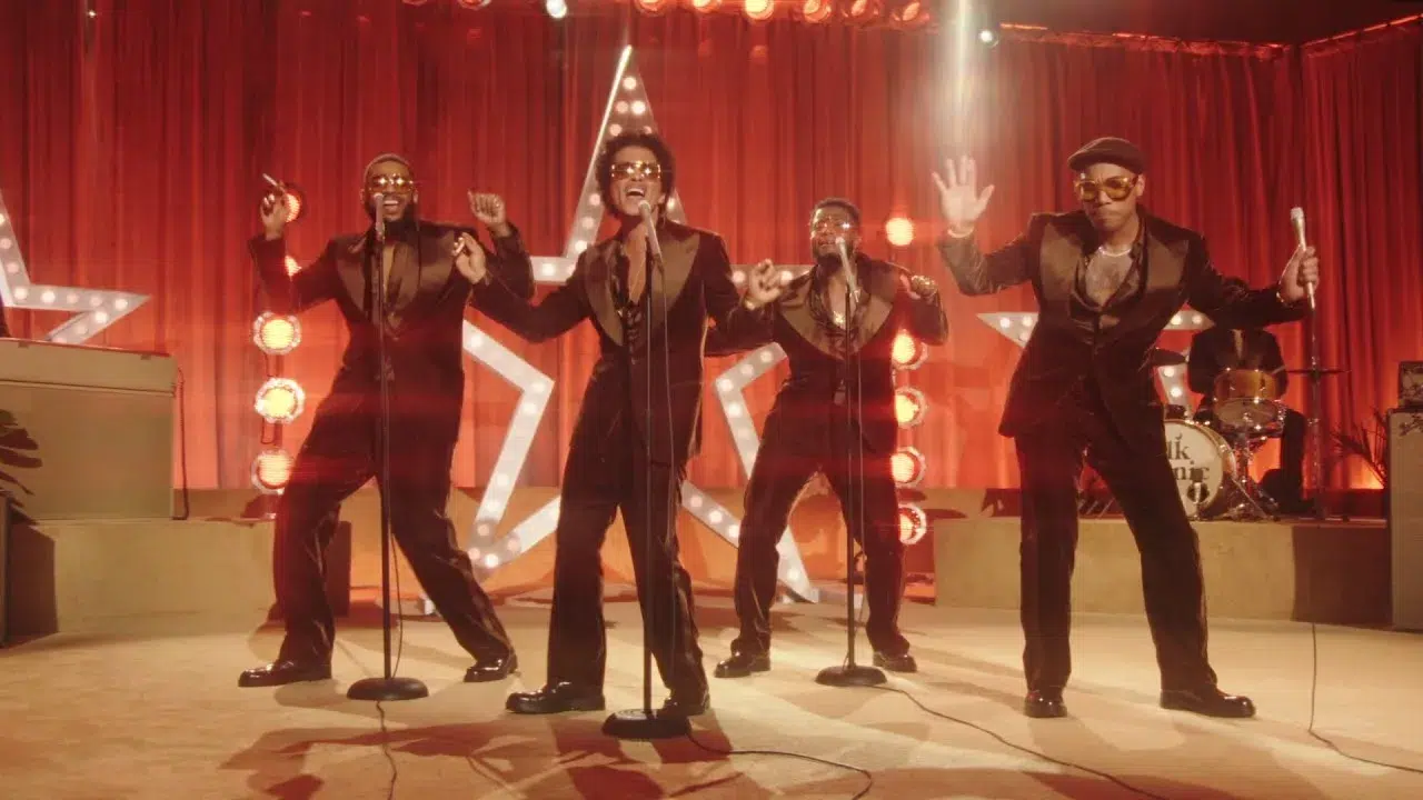 Bruno Mars Konzerte