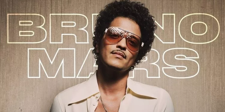 Bruno Mars Konzerte und Tickets