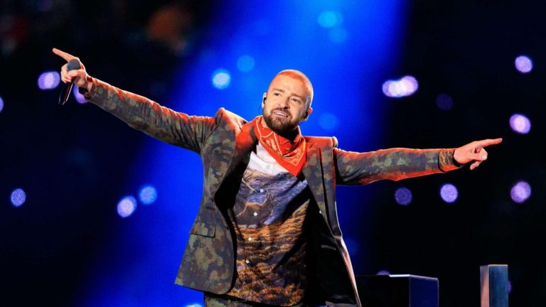 Justin Timberlake auf Tour in Deutschland und Österreich