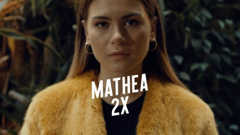 Mathea mit 2X in die Charts - Aktuelle Konzerte und Tourdaten