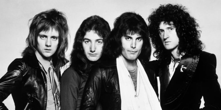 Queen eine Rockband