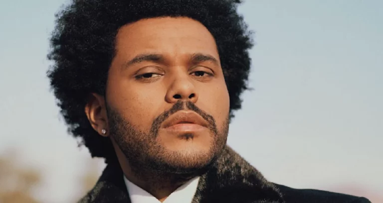 The Weeknd aktuelle Hits und Konzerte