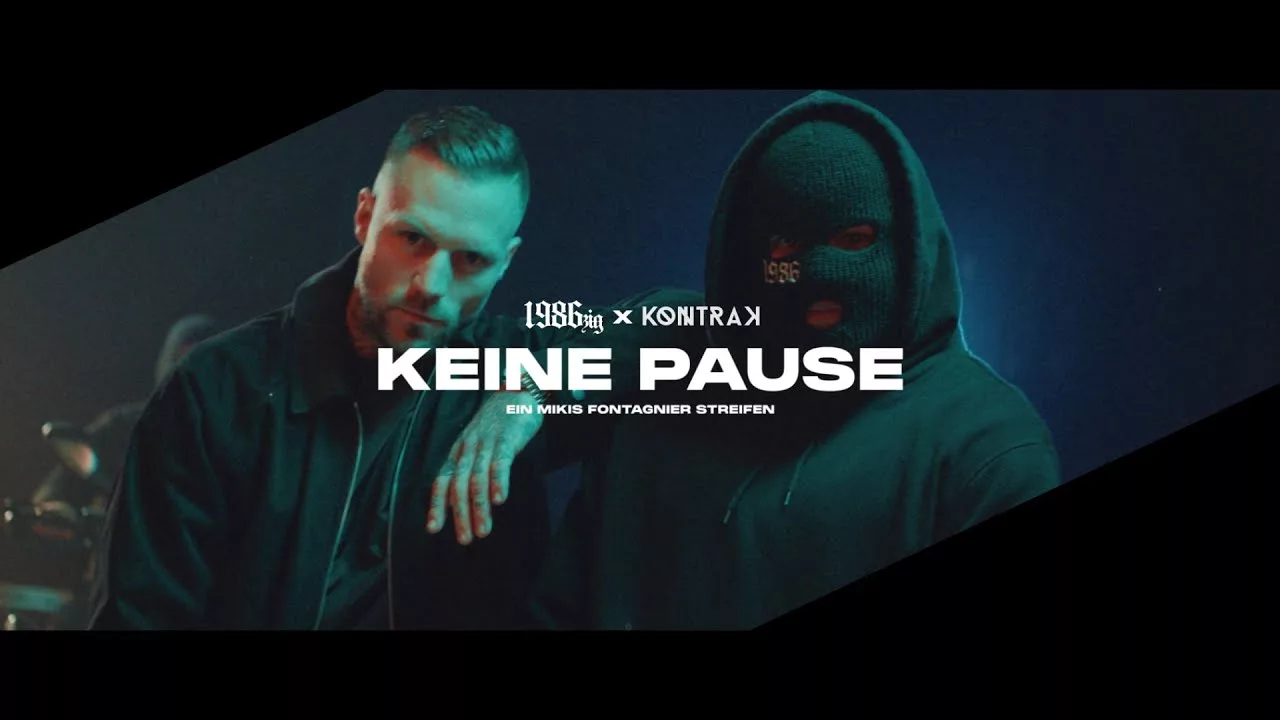 1986zig - kontra k - keine pause