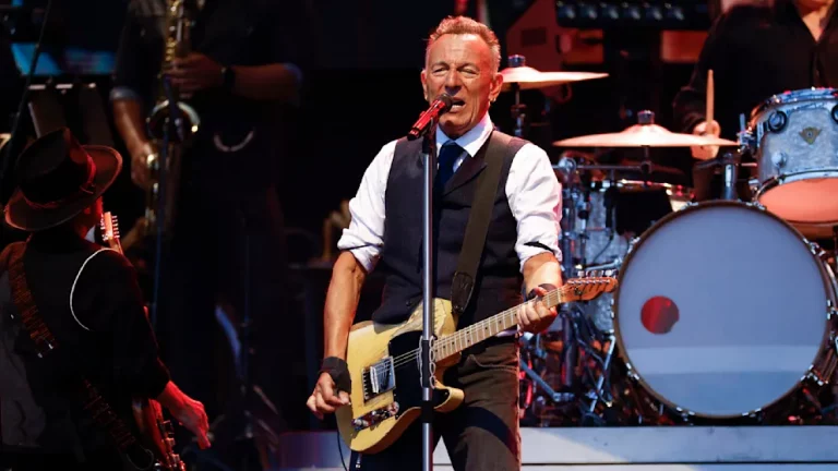 Bruce Springsteen Legendär - Hits und Konzerte