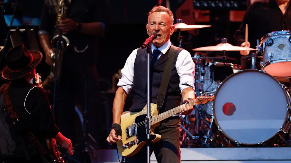Bruce Springsteen Legendär - Hits und Konzerte