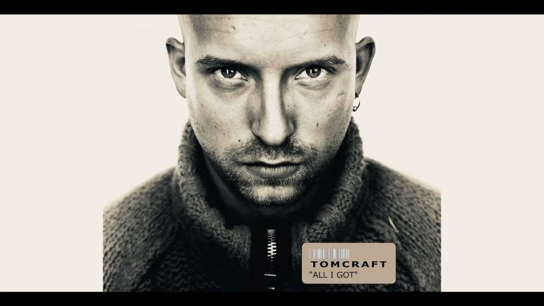 DJ Tomcraft Cover