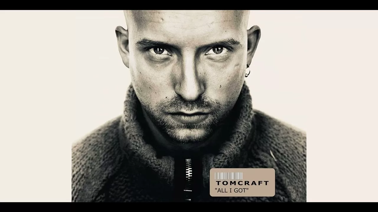 DJ Tomcraft Cover