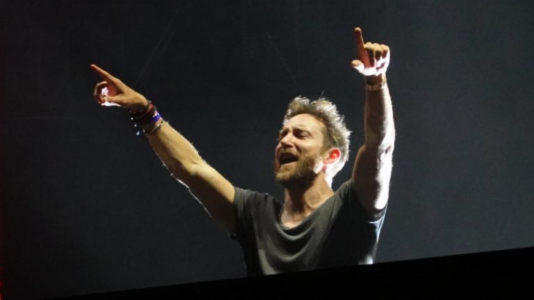 David Guetta Live - Hits und Konzerte
