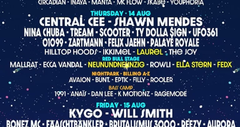 FM4-Frequency 2025