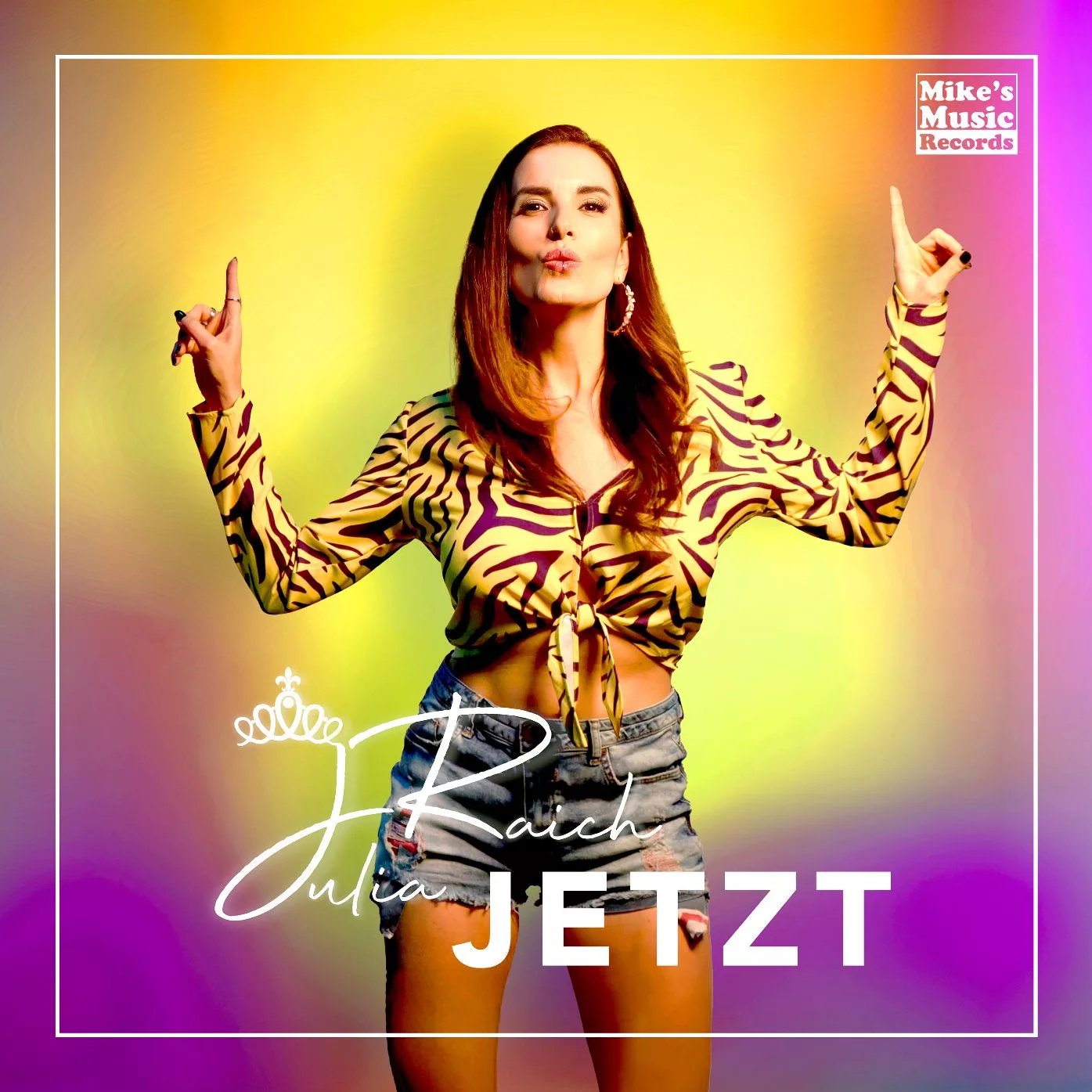Julia Raich - JETZT
