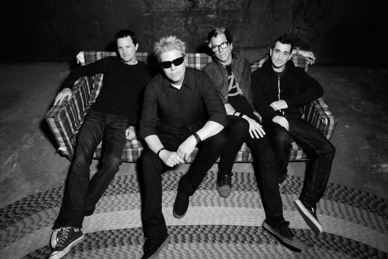 The Offspring die Band
