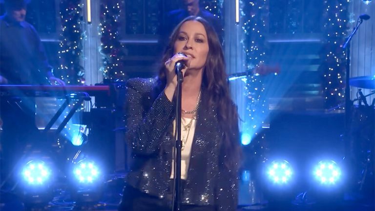 Alanis Morissette - Hits und Konzerte