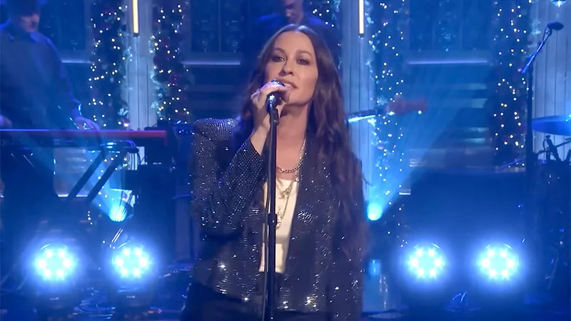 Alanis Morissette - Hits und Konzerte