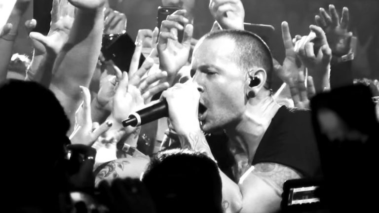 Linkin Park - Chester Bennington