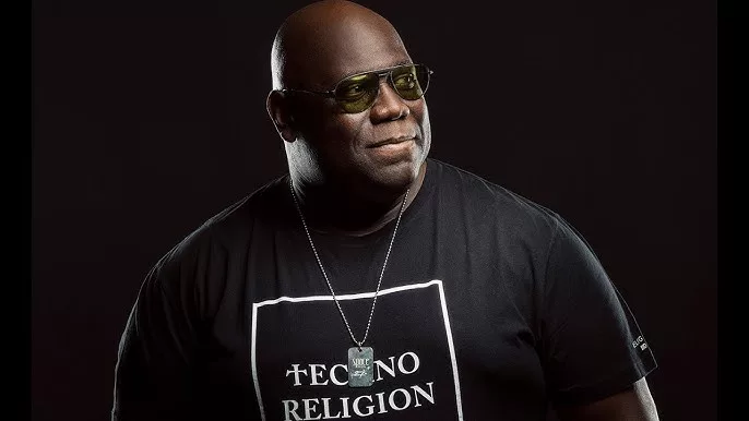 Carl Cox der Top DJ