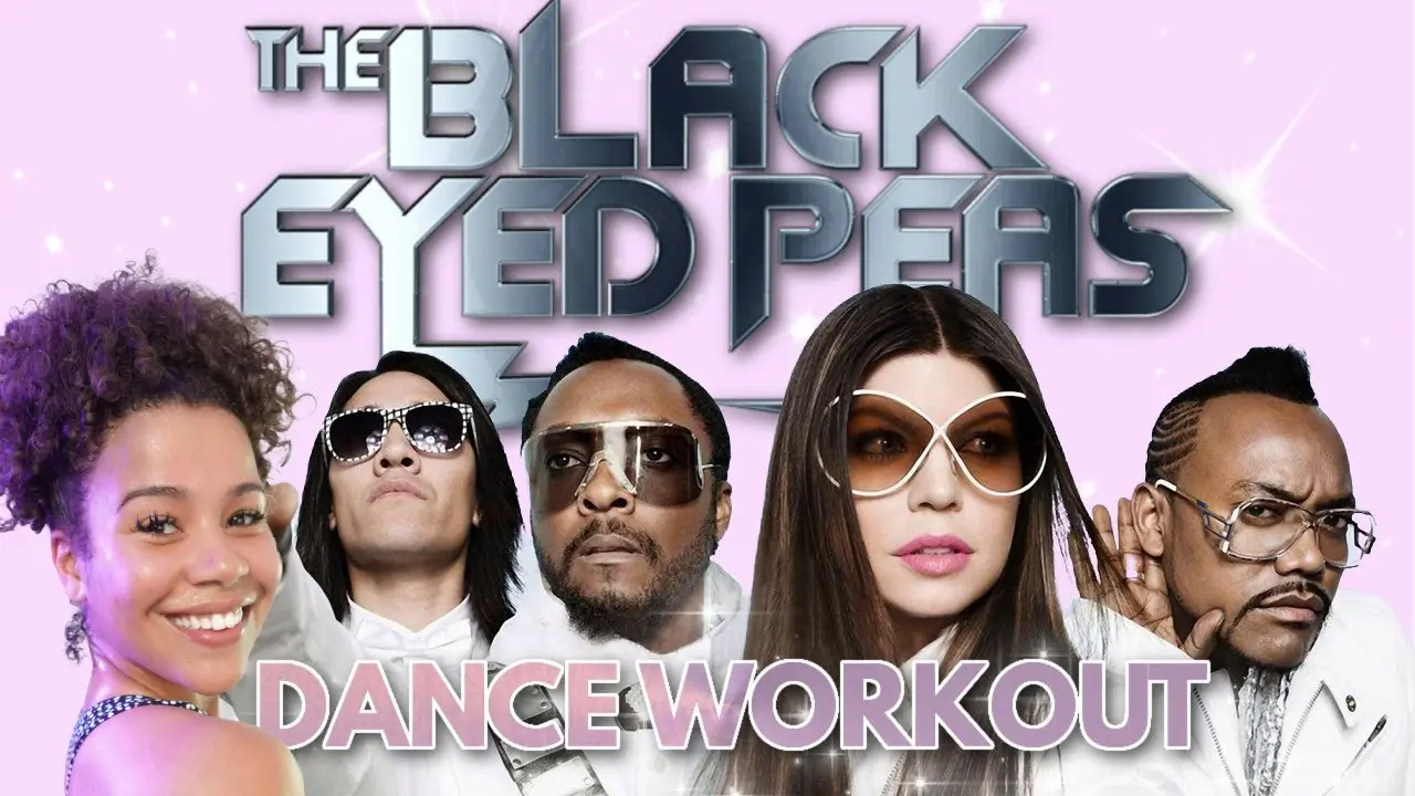 The Black Eyed Peas