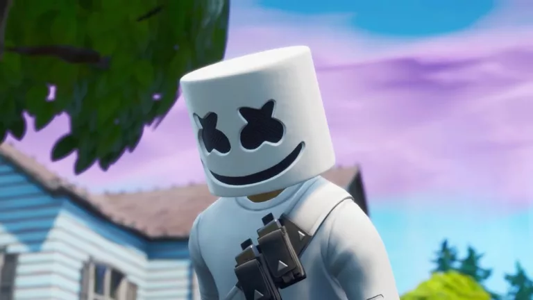 Marshmello