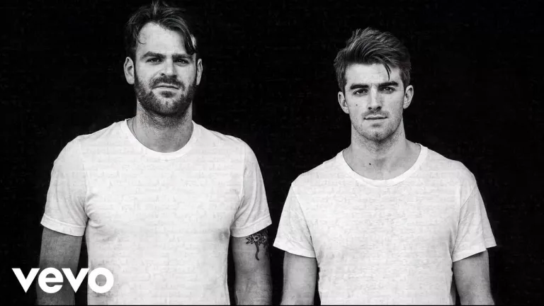 The Chainsmokers