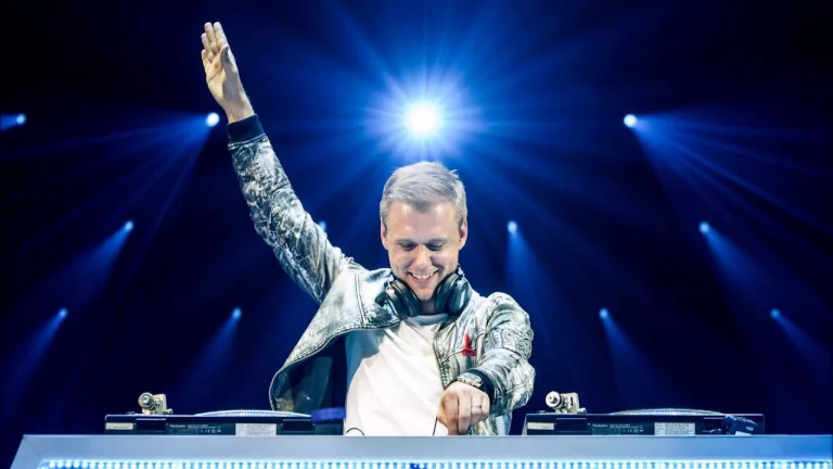 Armin van Buuren