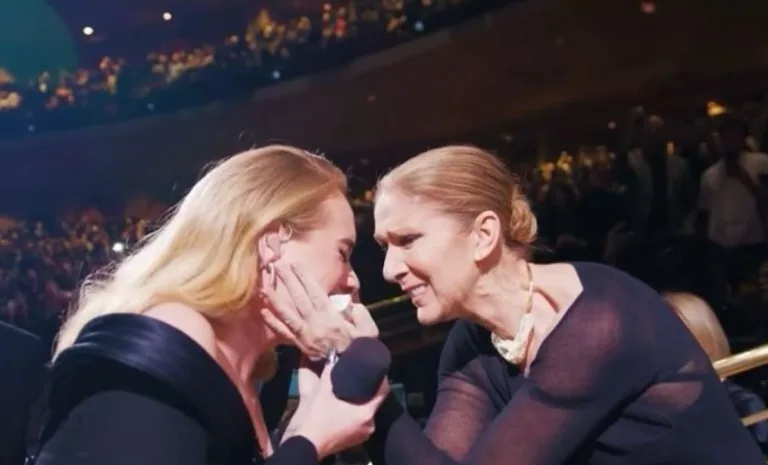 Adele - Celine Dion