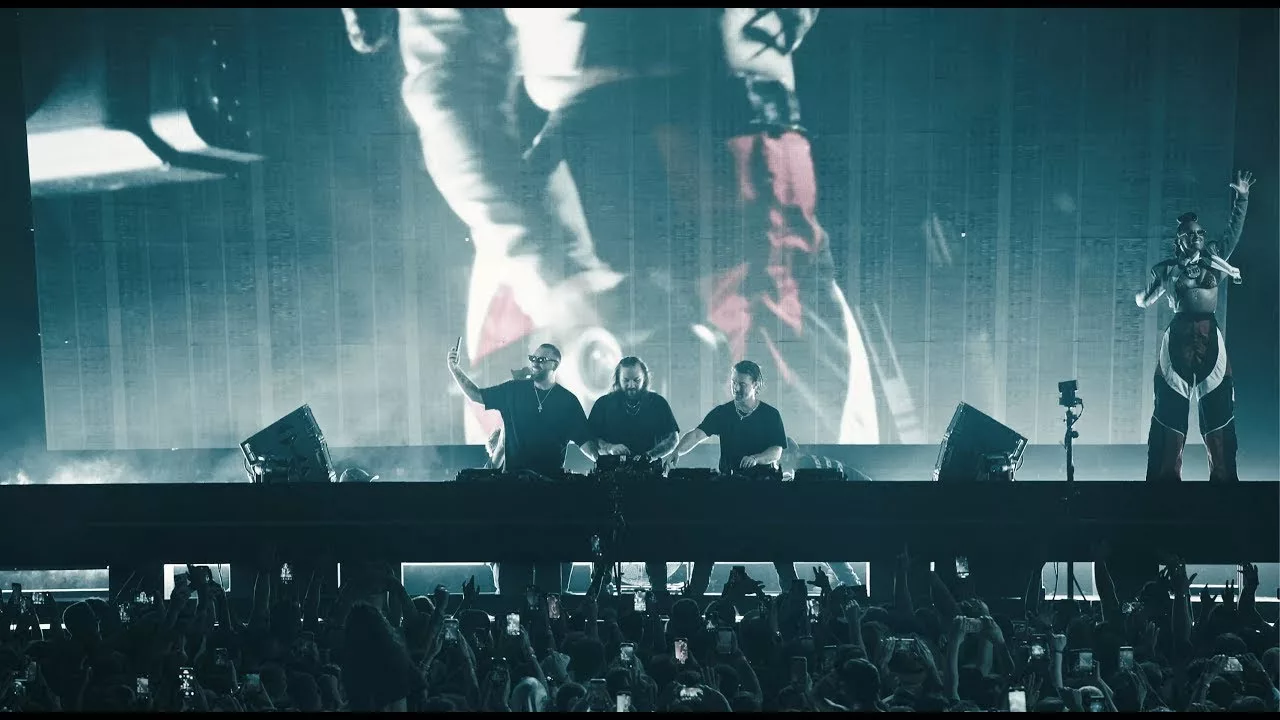 Swedish House Mafia
