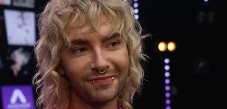 Bill Kaulitz - Tokio Hotel