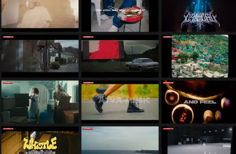 ONE+ Musikvideos der Stars wie Ed Sheeran, Apache 207, Ayliva auf Abruf