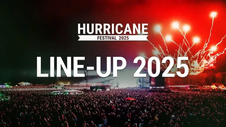 Hurricane Festival 2025