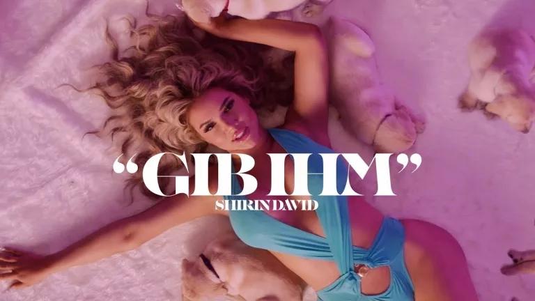 Shirin David