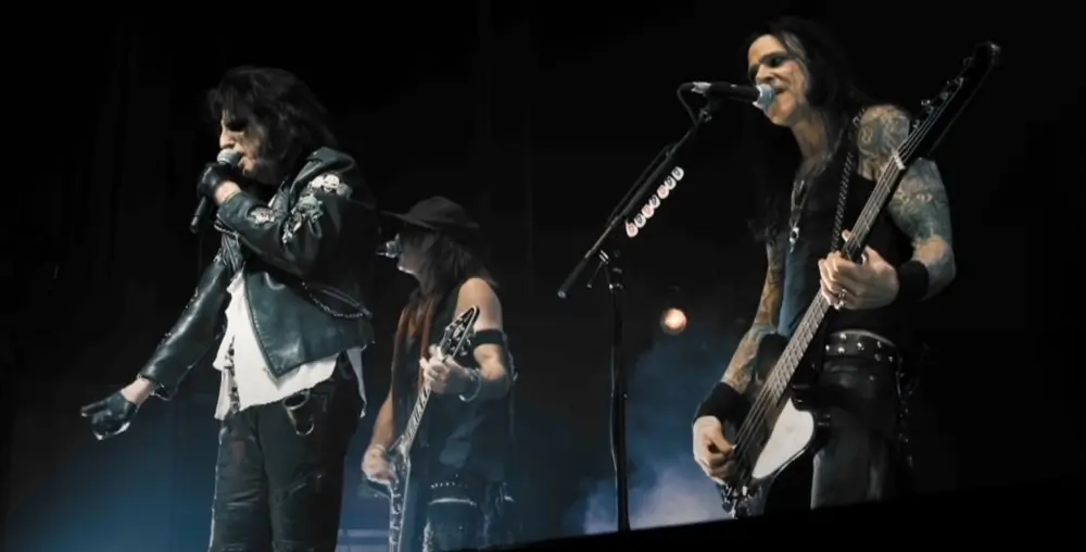 Alice Cooper - Poison