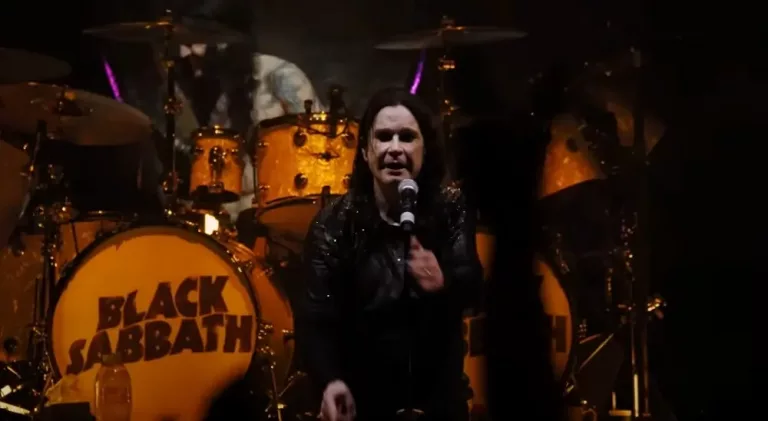 BLACK SABBATH // Ozzy Osbourne