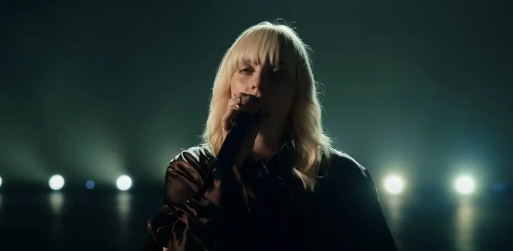 Billie Eilish in Concert