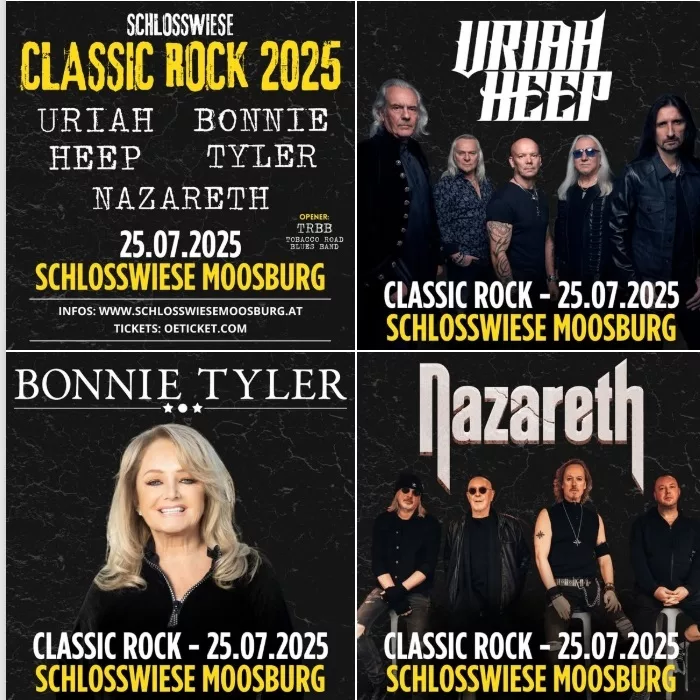 Rockfans aufgepasst!