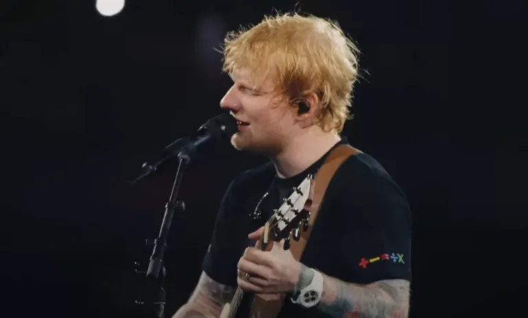 Ed Sheeran