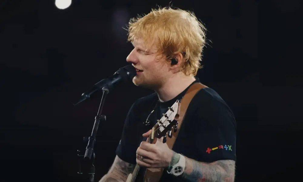 Ed Sheeran