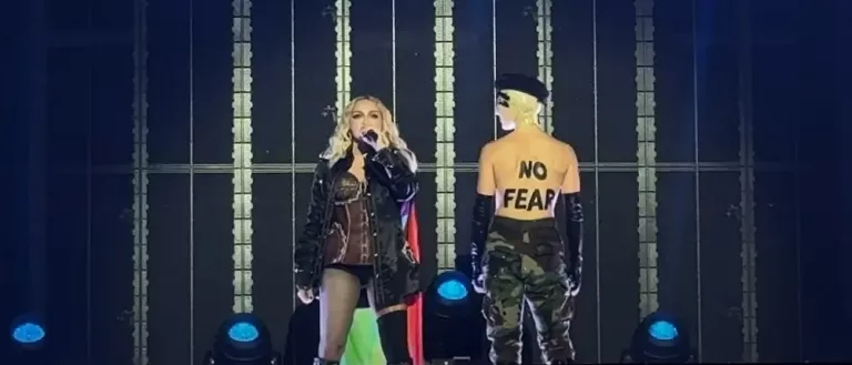 Madonna Tour