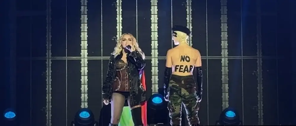 Madonna Tour