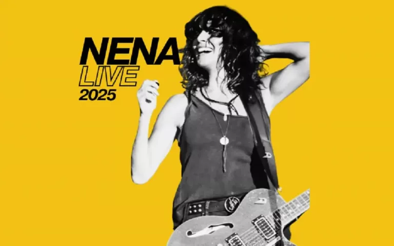 Nena Tour 2025