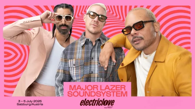 Electric Love 2025